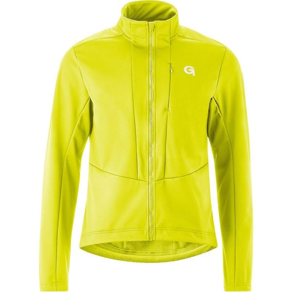 Kurtka softshell Gonso Adventure. Zielone buty sportowe męskie Gonso, na jesień, m, bez wzorów, z materiału, eleganckie, bez kaptura. Za 474.00 zł.