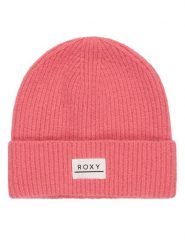 Roxy Czapka Wind Effect ERJHA04447 Różowy. Czerwone rękawiczki damskie Roxy, na zimę, bez wzorów. Za 139.99 zł.