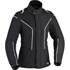 Kurtka tekstylia IXON COMTESSE kolor biały/czarny, rozmiar XS. Kurtki damskie marki IXON. Za 729.00 zł.