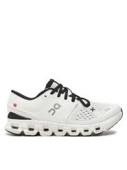 On Buty do biegania Cloud X 4 3WE30070791 Écru. Obuwie sportowe damskie On, bez wzorów, z materiału, do biegania. Za 749.99 zł.