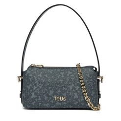 Torebka TOUS. Szare torebki do ręki damskie tous, bez wzorów, klasyczne, bez dodatków. Za 469.99 zł.