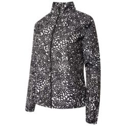 Resilent II Dare 2B damska turystyczna kurtka. Białe kurtki damskie Dare 2b, xs, bez wzorów, z elastanu, bez kaptura. W wyprzedaży za 132.85 zł.