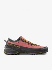 Buty podejściowe damskie La Sportiva TX4 Evo. Czerwone trekkingi damskie La Sportiva, trekkingowe. Za 868.99 zł.