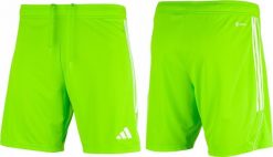 Adidas Spodenki męskie adidas Tiro 23 League limonkowe IB8088 M. Krótkie spodenki sportowe męskie Adidas, m, bez wzorów. Za 112.98 zł.