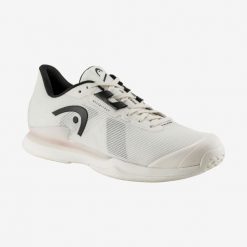 Buty do tenisa męskie HEAD Sprint Pro 3.5. Białe buty sportowe męskie Head, z materiału, bez zapięcia, do biegania. Za 548.00 zł.