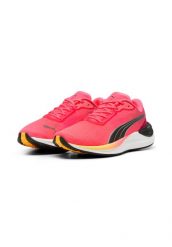 Damskie buty do biegania Puma Softride Carson Fresh. Czerwone obuwie sportowe damskie Puma, bez wzorów, z materiału, do biegania. Za 391.55 zł.