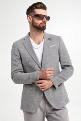 Marynarka męska Four JOOP!. Marynarki męskie JOOP!, bez wzorów. W wyprzedaży za 1,761.75 zł.