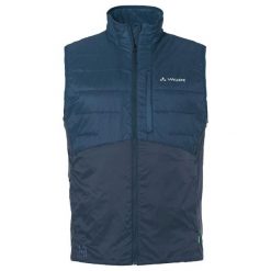 Kurtka bez rękawów VAUDE Freney IV. Niebieskie kurtki męskie Vaude, m, bez wzorów, z hardshellu, biznesowe, bez kaptura. Za 556.80 zł.