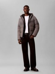 Calvin Klein Jeans funkcjonalna kurtka puchowa Mężczyźni szary, XL. Szare kurtki męskie Calvin Klein Jeans, m, bez wzorów, z jeansu, wakacyjne, bez kaptura. Za 1,099.95 zł.