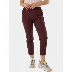 Spodnie Sportowe Damskie Fundango Carmi Active. Czerwone spodnie sportowe damskie Fundango, bez wzorów. Za 299.00 zł.