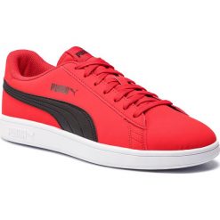 Sneakersy PUMA - Smash V2 Buck 365160 13 High Risk Red/Black/White. Półbuty na co dzień męskie marki Puma. Za 219.00 zł.