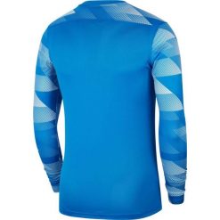Bluza piłkarska męska Nike Dry Park IV. Białe bluzy sportowe męskie Nike, m, bez wzorów, bez kaptura, do piłki nożnej. Za 149.99 zł.