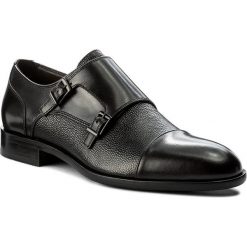 Półbuty BOSS - Bristol 50374081 10182001 01 Black 001. Eleganckie półbuty marki Boss. W wyprzedaży za 1,109.00 zł.