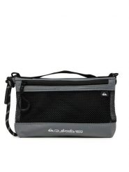 Quiksilver Saszetka QUIC-M-006-07 Szary. Szare saszetki męskie Quiksilver, z materiału. Za 89.99 zł.