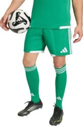 Adidas Spodenki męskie adidas Tiro 26 Competition Match Day zielone KA6175 L. Zielone krótkie spodenki sportowe męskie Adidas, l, bez wzorów. Za 193.31 zł.