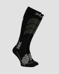 Skarpety damskie X-Socks SKI EXPERT OTC WMN X BLACK/LIGHT GREY B121. Czarne skarpety damskie X-Socks, bez wzorów. Za 189.99 zł.