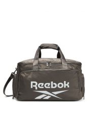 Reebok Torba sportowa RBK-032-CCC-05 Szary. Szare torby sportowe męskie Reebok, bez wzorów, z materiału. Za 179.99 zł.