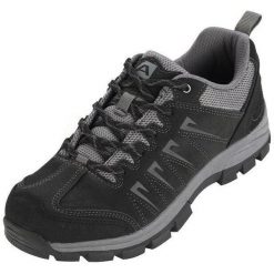 Glemo Alpine Pro Veraz buty outdoor męskie, rozmiar 44. Szare trekkingi męskie GLENMUIR, na jesień, outdoorowe. Za 270.20 zł.
