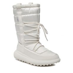 Śniegowce Helly Hansen. Białe kozaki damskie Helly Hansen. Za 379.99 zł.