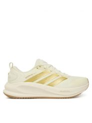 Adidas Buty do biegania Supernova Ease 2 Running Shoes JQ5858 Kremowy. Białe obuwie sportowe damskie Adidas, bez wzorów, z materiału, do biegania. Za 399.99 zł.
