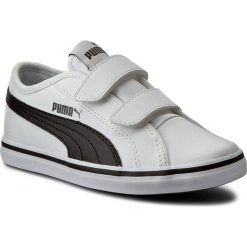 Półbuty PUMA - Elsu V2 Sl V Ps 361601 02 Puma White/Puma Black. Półbuty chłopięce marki Puma. W wyprzedaży za 139.00 zł.