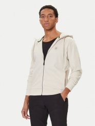 BOSS Bluza Saggy Future 50545581 Écru Relaxed Fit. Bluzy męskie Boss, m, bez wzorów, z bawełny, bez kaptura. Za 989.99 zł.