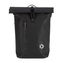 Plecak miejski DUOTONE Daypack Rolltop. Czarne plecaki damskie DUOTONE, bez wzorów. Za 469.99 zł.
