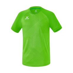 Jersey Erima Madrid. Zielone koszulki sportowe męskie Erima, xl, bez wzorów, z jersey, bez kołnierzyka, bez ramiączek, do piłki nożnej. Za 144.50 zł.