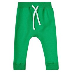 Garnamama Chłopięce Dresy Pop Art 62 Zielony. Spodnie sportowe dla chłopców marki Blue Seven. Za 25.00 zł.