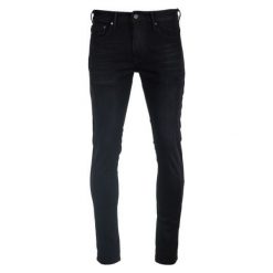 Pepe Jeans Jeansy Męskie Stanley 32/34, Czarne. Jeansy męskie marki Pepe Jeans. W wyprzedaży za 335.00 zł.