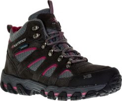 Buty trekkingowe damskie Karrimor Bodmin czarne r. 38. Czarne trekkingi damskie Karrimor. Za 269.98 zł.