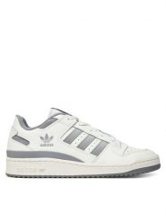 Adidas Buty do koszykówki Forum Low CL JI3266 Biały. Białe buty sportowe męskie Adidas, ze skóry, bez zapięcia, do koszykówki. Za 439.99 zł.