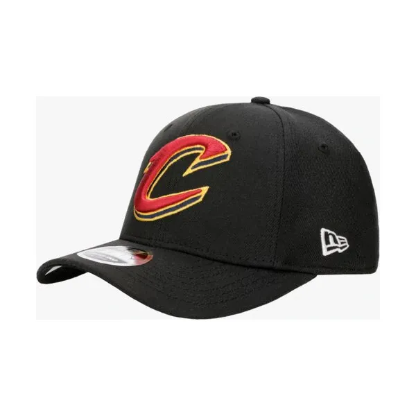 New Era Czapka Stretch Snap Clecav Blkotc 950 , czarny, rozmiar ML. Czarne czapki i kapelusze męskie New Era, bez wzorów, z elastanu, retro. W wyprzedaży za 99.99 zł.