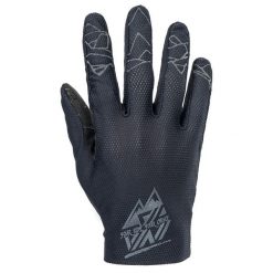 Rękawiczki rowerowe męskie MTB/Enduro Silvini Gerano UA1806. Czarne buty sportowe męskie Silvini, bez wzorów, sportowe. Za 170.00 zł.