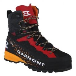 Buty trekkingowe męskie Garmont Tower 3.0 Gtx. Czarne trekkingi męskie Garmont, za kostkę, trekkingowe. Za 1,597.00 zł.