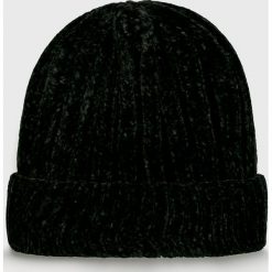 Tally Weijl - Czapka. Czarne czapki i kapelusze damskie TALLY WEIJL. Za 39.90 zł.