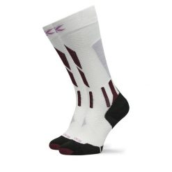 Skarpety narciarskie X-Socks. Czarne skarpety damskie X-Socks, bez wzorów. Za 169.99 zł.