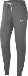 Nike Spodnie Nike Park 20 Fleece Pant Women CW6961 071 CW6961 071 szary XS. Szare spodnie sportowe damskie Nike, xs, bez wzorów. Za 128.69 zł.