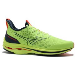 Buty do biegania męskie Mizuno Wave Rider Neo 2. Żółte buty sportowe męskie Mizuno, bez zapięcia, do biegania, mizuno wave. W wyprzedaży za 556.00 zł.