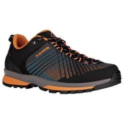 Buty trekkingowe męskie Lowa Carezza Gtx Low 2024. Czarne trekkingi męskie Lowa. Za 1,009.99 zł.
