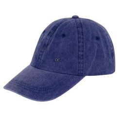 Czapka Cassian męska. Niebieskie czapki i kapelusze męskie Regatta, bez wzorów, z bawełny, sportowe. Za 29.99 zł.
