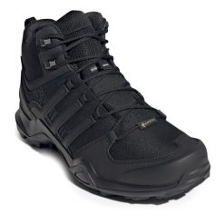 Trekkingi adidas. Czarne trekkingi męskie Adidas, trekkingowe, gore-tex. Za 569.99 zł.