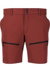 Spodenki trekkingowe damskie Whistler Avatar. Brązowe szorty damskie Whistler, bez wzorów, z elastanu. Za 179.99 zł.