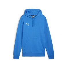 Bluza z kapturem Puma Teamgoal Casuals. Niebieskie bluzy męskie Puma, xs, bez wzorów, z kapturem. Za 235.50 zł.
