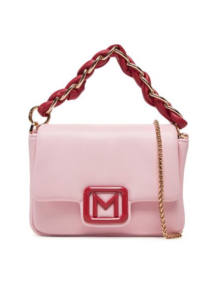 Marella Torebka Lontra 2513511056200 Różowy. Czerwone torebki do ręki damskie Marella, bez wzorów, ze skóry, bez dodatków. Za 299.99 zł.