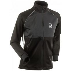 Bjorn Daehlie Jacket Divide Wmn Black L. Kurtki sportowe damskie marki Bjorn Daehlie. W wyprzedaży za 369.00 zł.