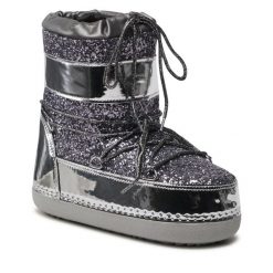 Śniegowce DeeZee. Szare kozaki damskie DeeZee. Za 219.99 zł.