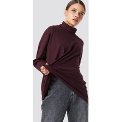 NA-KD Sweter z golfem - Purple. Swetry damskie marki NA-KD. W wyprzedaży za 30.28 zł.