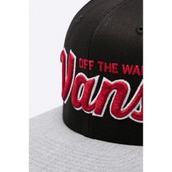 Vans - Czapka. Czapki i kapelusze męskie marki Vans. W wyprzedaży za 49.90 zł.
