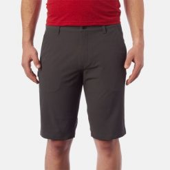 Giro Szorty męskie VENTURE SHORT II charcoal roz. 32 czarny (GR-8053485). Czarne kąpielówki męskie GIRO, m, bez wzorów. Za 243.33 zł.